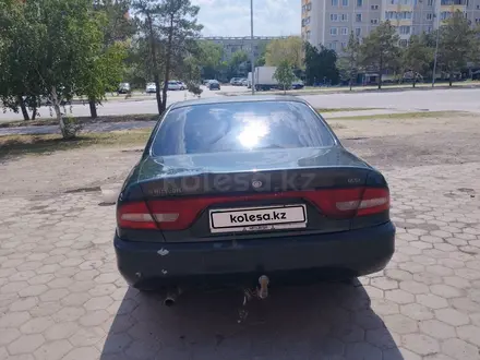 Mitsubishi Galant 1993 года за 350 000 тг. в Костанай – фото 9