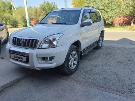 Toyota Land Cruiser Prado 2007 года за 12 800 000 тг. в Кызылорда – фото 11