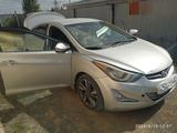 Hyundai Elantra 2013 годаүшін6 500 000 тг. в Актобе