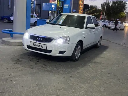 ВАЗ (Lada) Priora 2170 2013 года за 2 500 000 тг. в Туркестан – фото 10