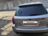 Subaru Outback 2007 года за 6 300 000 тг. в Алматы – фото 3