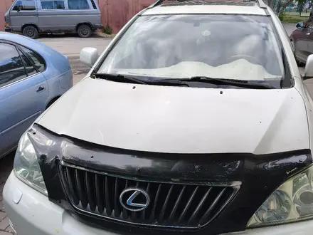 Lexus RX 350 2007 года за 8 500 000 тг. в Астана – фото 2
