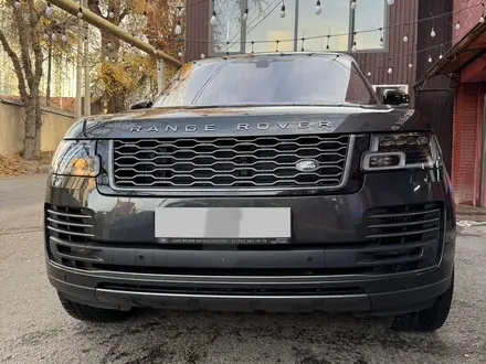 Land Rover Range Rover 2018 года за 50 000 000 тг. в Алматы – фото 20