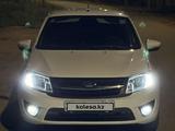 ВАЗ (Lada) Granta 2190 2013 годаүшін2 250 000 тг. в Атырау – фото 3