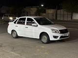 ВАЗ (Lada) Granta 2190 2013 годаүшін2 250 000 тг. в Атырау – фото 5
