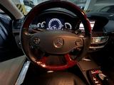 Mercedes-Benz S 550 2007 годаүшін55 000 000 тг. в Алматы – фото 5