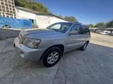 Toyota Highlander 2002 годаүшін5 300 000 тг. в Алматы – фото 2