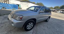 Toyota Highlander 2002 годаүшін5 300 000 тг. в Алматы – фото 2