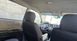 Toyota Highlander 2002 годаүшін5 300 000 тг. в Алматы – фото 5