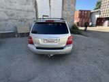 Toyota Highlander 2002 годаүшін5 300 000 тг. в Алматы – фото 4