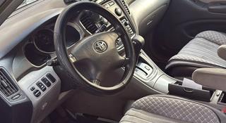 Toyota Highlander 2002 года за 5 300 000 тг. в Алматы