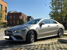 Mercedes-Benz CLA-Class, 2020