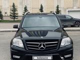 Mercedes-Benz GLK 300 2011 года за 9 100 000 тг. в Астана – фото 2