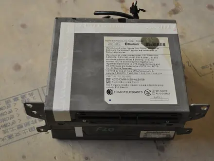 Ф20 F20 головное устройство cic nbt за 120 000 тг. в Астана – фото 2