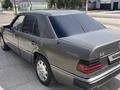 Mercedes-Benz E 230 1986 годаүшін800 000 тг. в Шымкент – фото 4