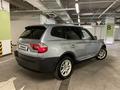 BMW X3 2005 годаүшін4 900 000 тг. в Алматы – фото 3