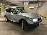 BMW X3 2005 годаүшін4 900 000 тг. в Алматы – фото 2