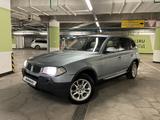 BMW X3 2005 годаүшін4 900 000 тг. в Алматы