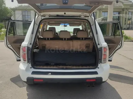 Honda Pilot 2008 года за 7 500 000 тг. в Тараз – фото 7