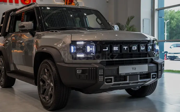 Jetour T2 Explorer 2026 годаүшін17 990 000 тг. в Алматы