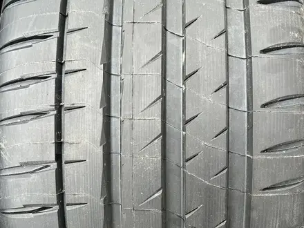 Летние Michelin Pilot Sport 4 SUV 275/40 R22 за 1 100 000 тг. в Астана – фото 3