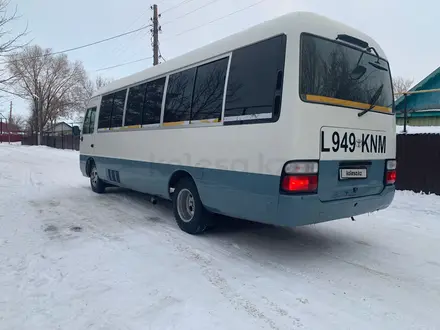 Toyota  Coaster 2009 года за 8 500 000 тг. в Аксай – фото 2