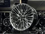 Диски R18 5x114.3 ET45 на Toyota, Lexus в наличии Астана! за 258 000 тг. в Астана – фото 3