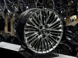 Диски R18 5x114.3 ET45 на Toyota, Lexus в наличии Астана! за 258 000 тг. в Астана – фото 4