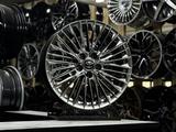 Диски R18 5x114.3 ET45 на Toyota, Lexus в наличии Астана! за 258 000 тг. в Астана – фото 2