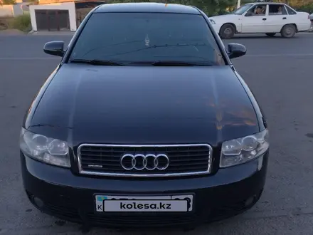 Audi A4 2002 года за 3 000 000 тг. в Тараз – фото 21