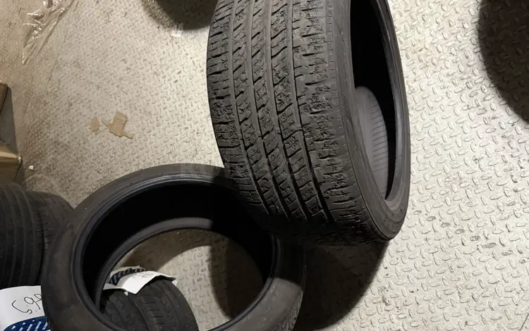 Резина лето 275/40 r20 за 10 000 тг. в Алматы