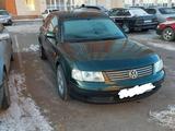 Volkswagen Passat 1996 года за 2 500 000 тг. в Астана