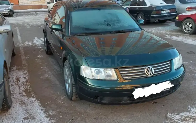 Volkswagen Passat 1996 года за 2 500 000 тг. в Астана