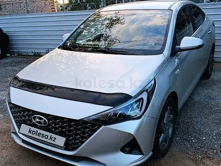 Hyundai Accent 2020 года за 8 200 000 тг. в Костанай