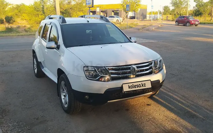 Renault Duster 2012 года за 5 500 000 тг. в Караганда