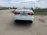 Kia Rio 2013 года за 4 800 000 тг. в Актобе – фото 5