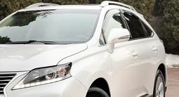 Lexus RX 350 2015 годаүшін13 900 000 тг. в Алматы – фото 2