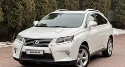 Lexus RX 350 2015 годаүшін13 900 000 тг. в Алматы