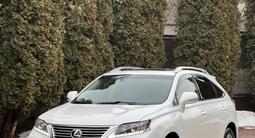 Lexus RX 350 2015 годаүшін13 900 000 тг. в Алматы – фото 4