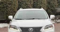 Lexus RX 350 2015 годаүшін13 900 000 тг. в Алматы – фото 5