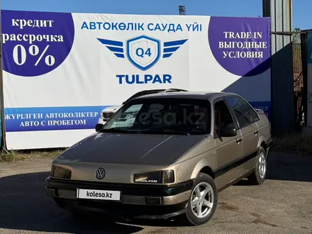 Volkswagen Passat 1991 года за 1 550 000 тг. в Талдыкорган