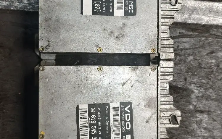 Компьютер 124 2.2L VDO за 70 000 тг. в Алматы
