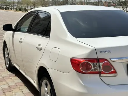 Toyota Corolla 2013 года за 6 600 000 тг. в Актау – фото 11