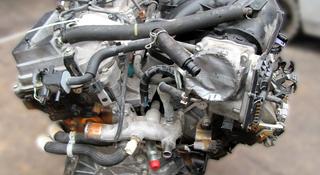Контрактные двигатели на Lexus 2GR-fe 3.5 за 690 000 тг. в Алматы