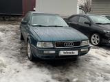 Audi 80 1992 годаүшін2 200 000 тг. в Алматы – фото 5