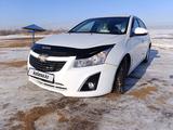 Chevrolet Cruze 2014 года за 4 470 000 тг. в Темиртау – фото 4