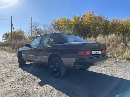 Mercedes-Benz 190 1990 года за 2 000 000 тг. в Караганда – фото 4