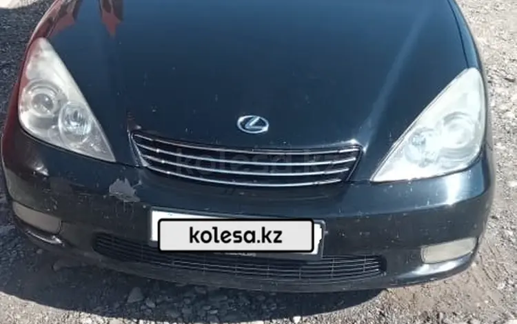 Lexus ES 300 2002 года за 6 500 000 тг. в Талдыкорган