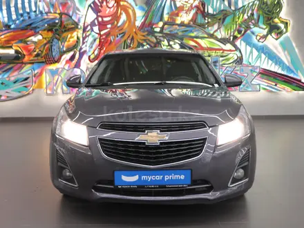 Chevrolet Cruze 2013 года за 4 290 000 тг. в Алматы – фото 2