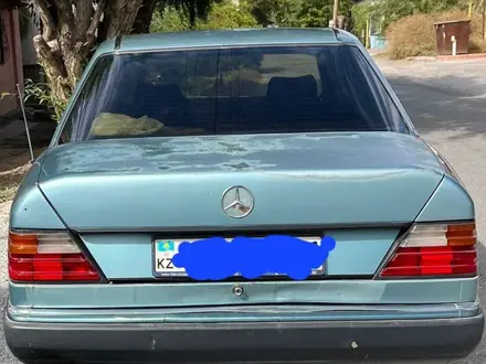 Mercedes-Benz E 230 1991 года за 1 600 000 тг. в Кызылорда – фото 2